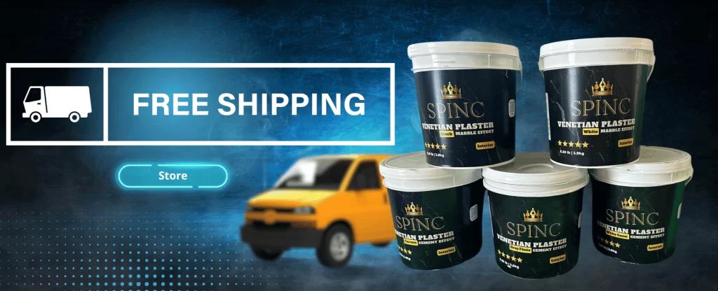 free shipping order spinc group