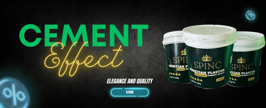Product Cement Effect
